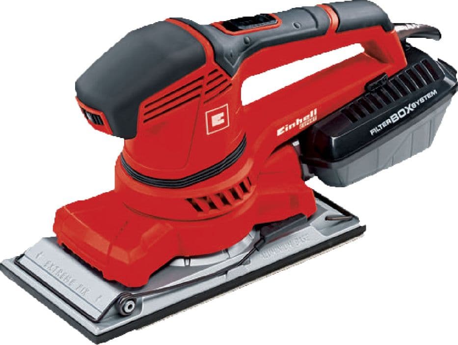 Levigatrice Orbitale Einhell Te Os 2520e 250 w - 2