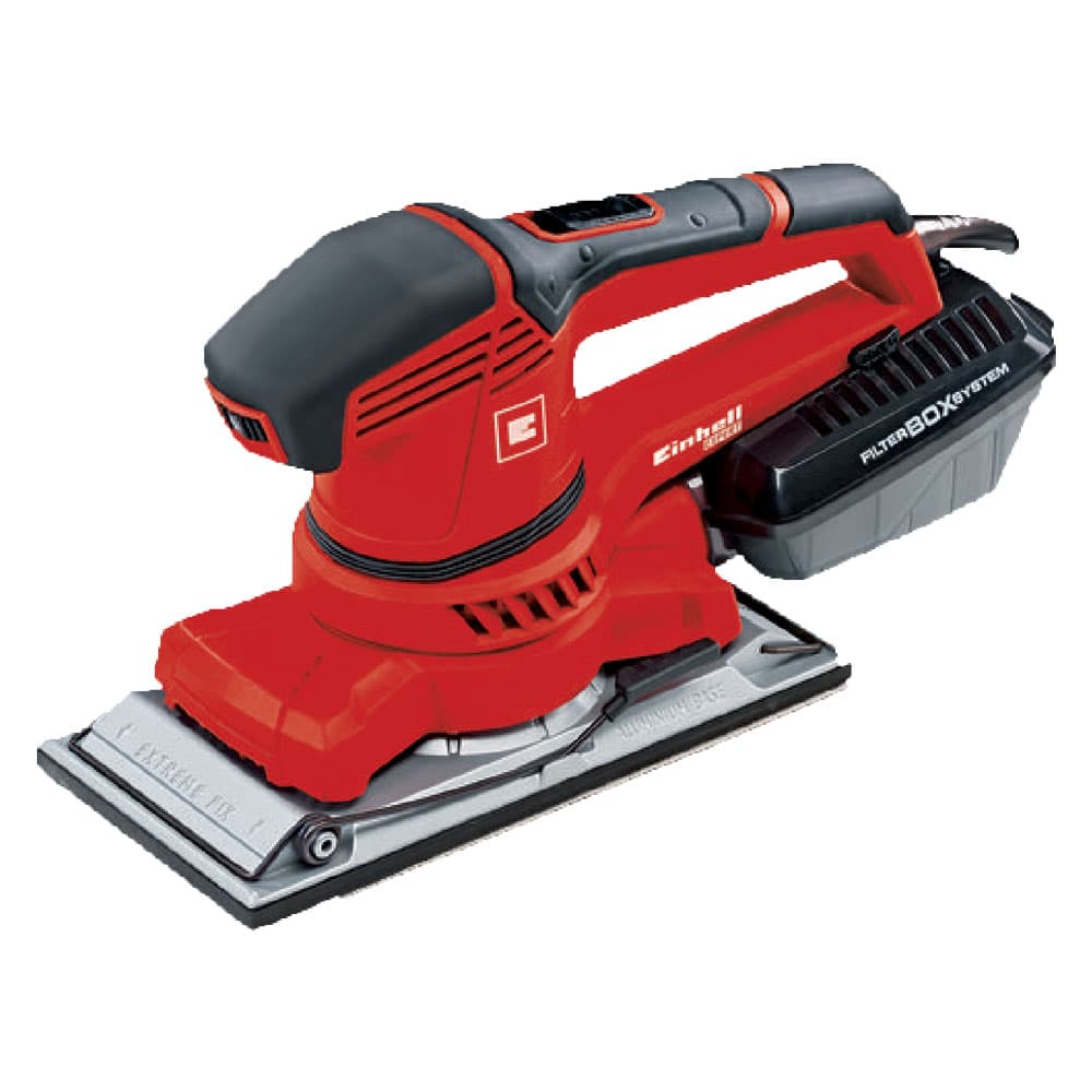 Levigatrice Orbitale Einhell Te Os 2520E 250 w - 2