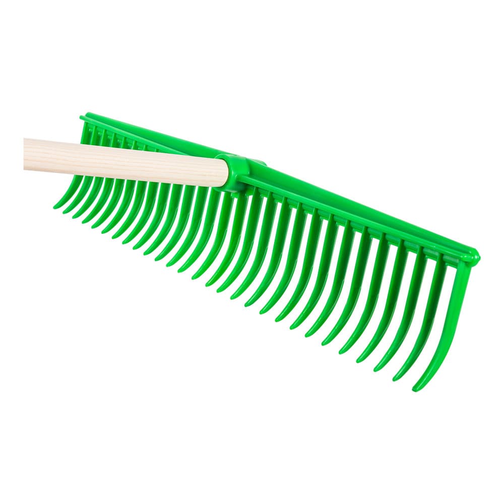 Rastrello per Erba a Denti Curvi 28 Denti - 2