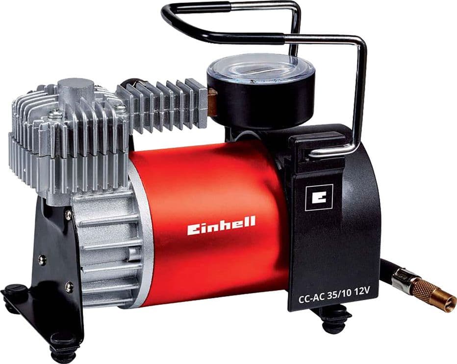 Compressore Portatile Einhell Cc Ac 35 10 12 v 8 Bar - 2