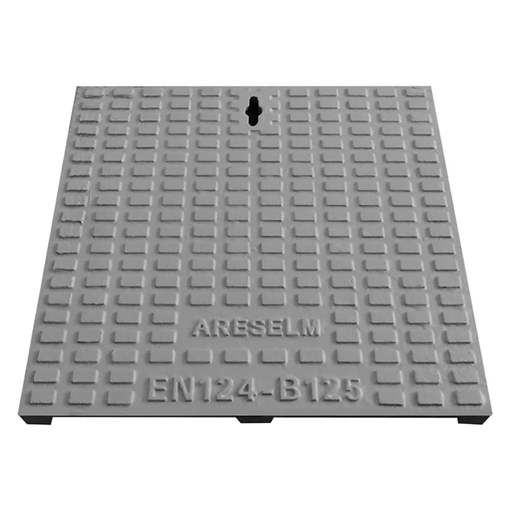Chiusino in Ghisa B125 40 x 8,95 40 kg - 2