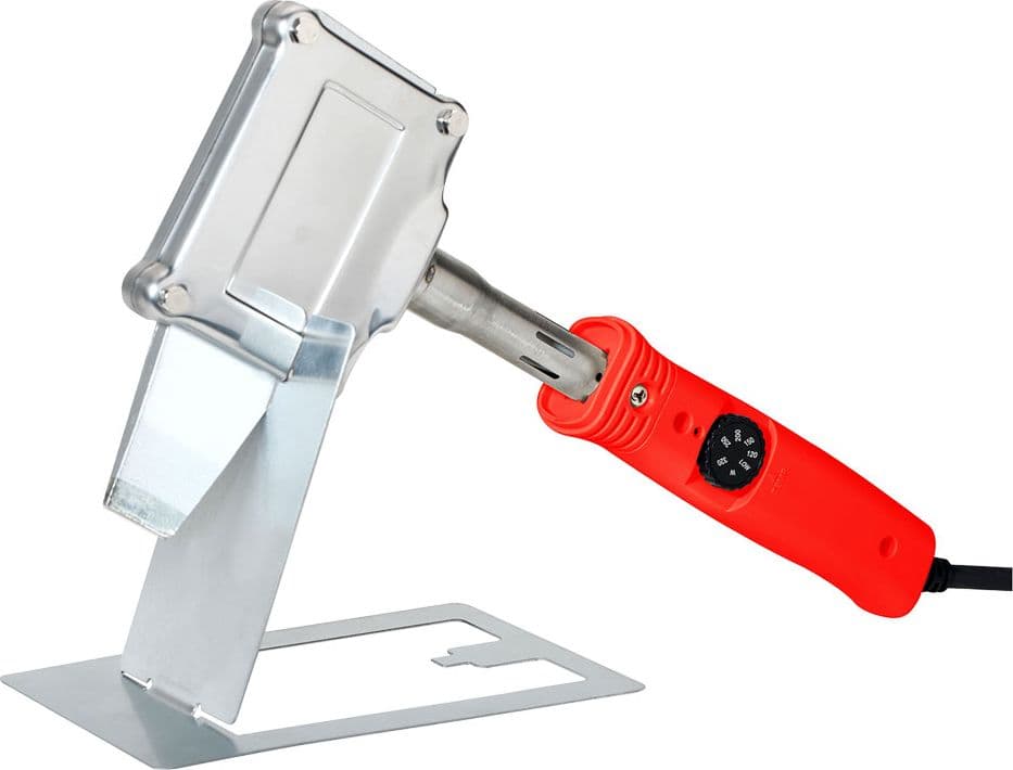 Saldatore Professionale con Mazzetta Rame Potenza Regolabile 120 320w - 2
