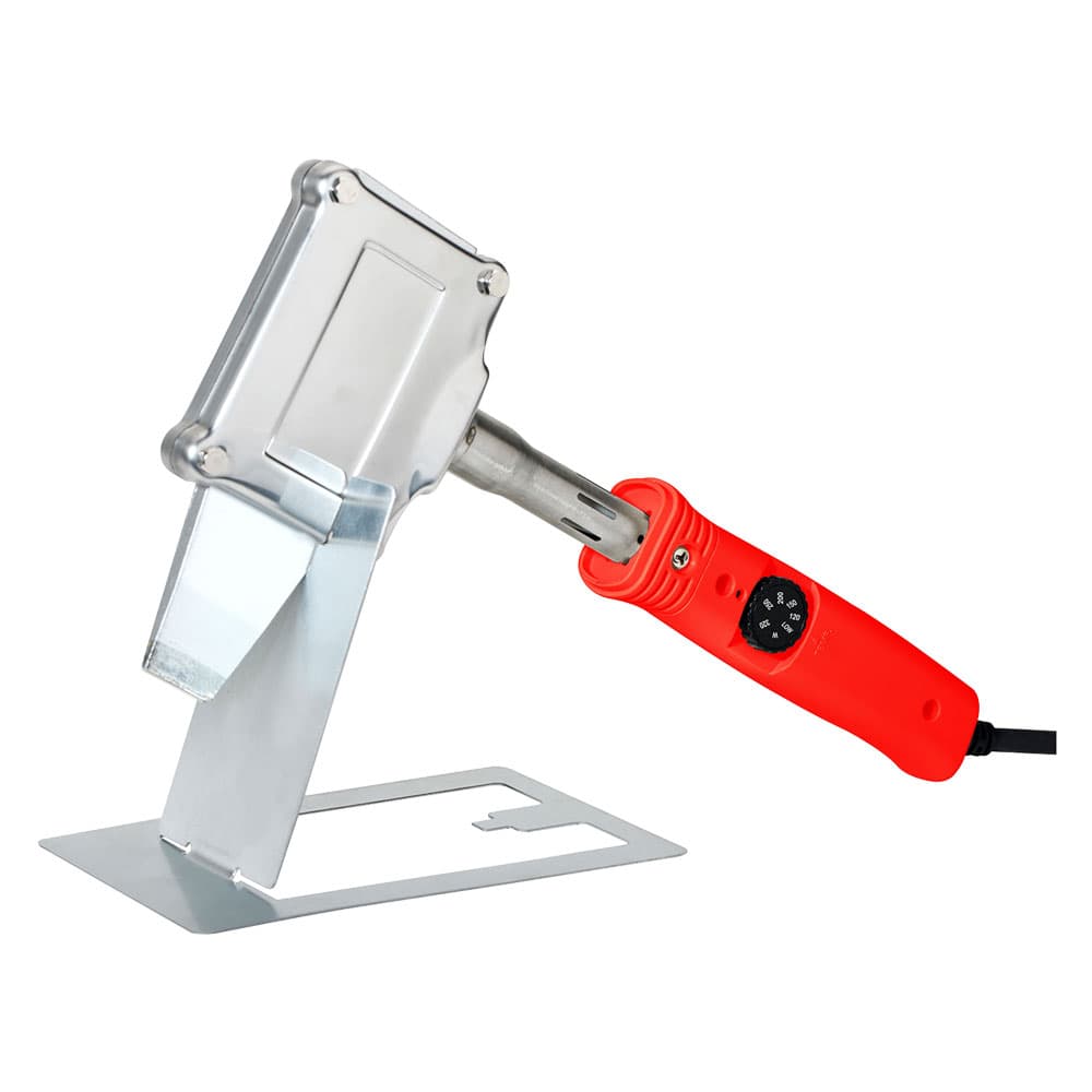 Saldatore Professionale con Mazzetta Rame Potenza Regolabile 120 320W - 2