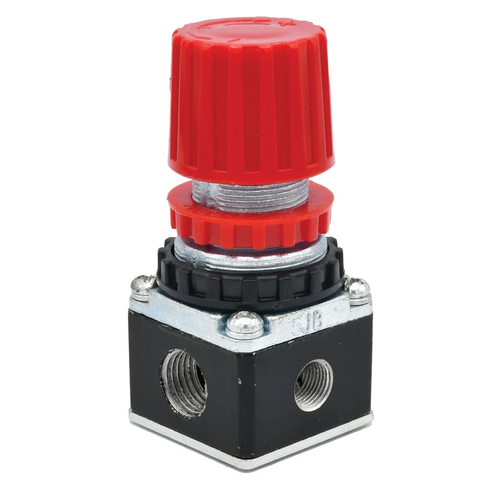 Regolatore di Pressione per Compressore Compressori 50 Uniko 24 Lt - 2