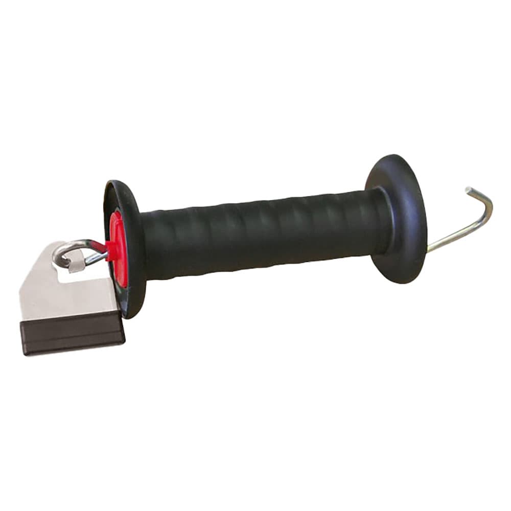 Maniglia per Cancello Recinzioni Elettriche con Attacco Fettuccia 20 mm - 2