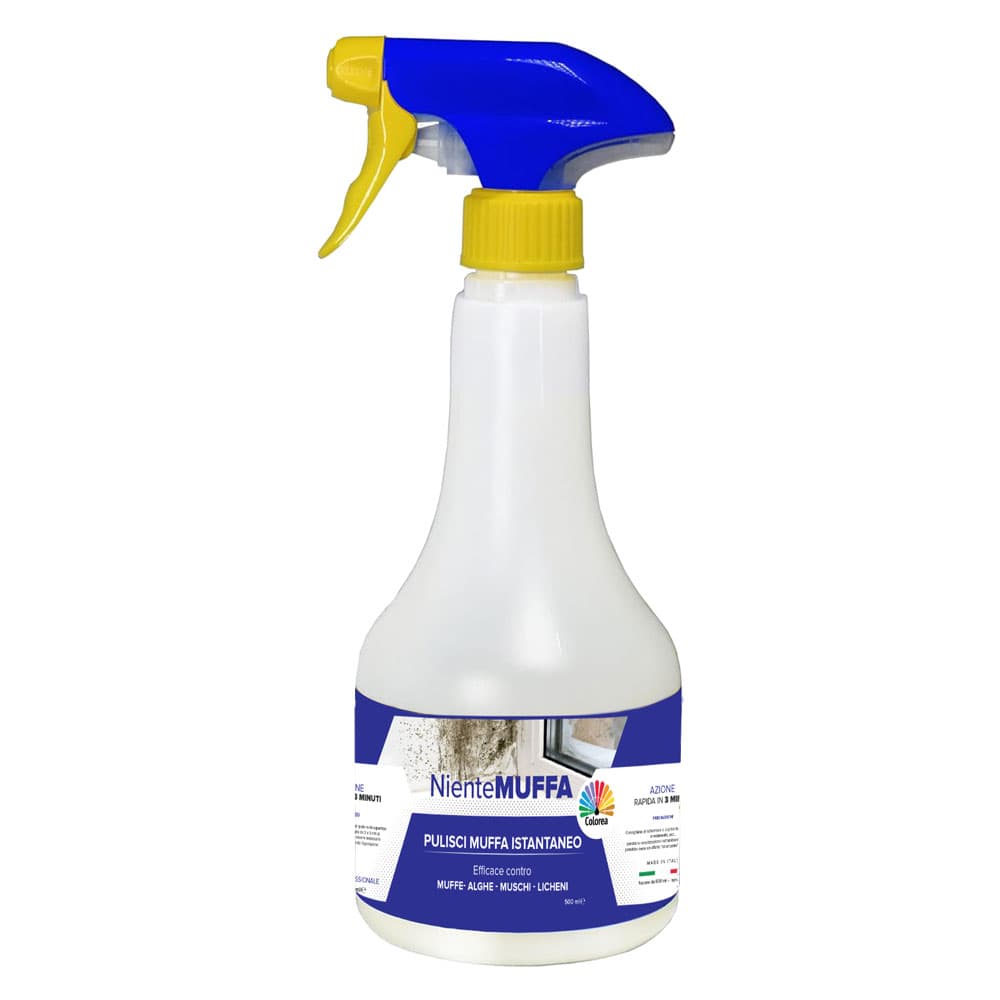 Antimuffa Spray Colorea Nientemuffa 12 Pezzi 0,5 lt - 2
