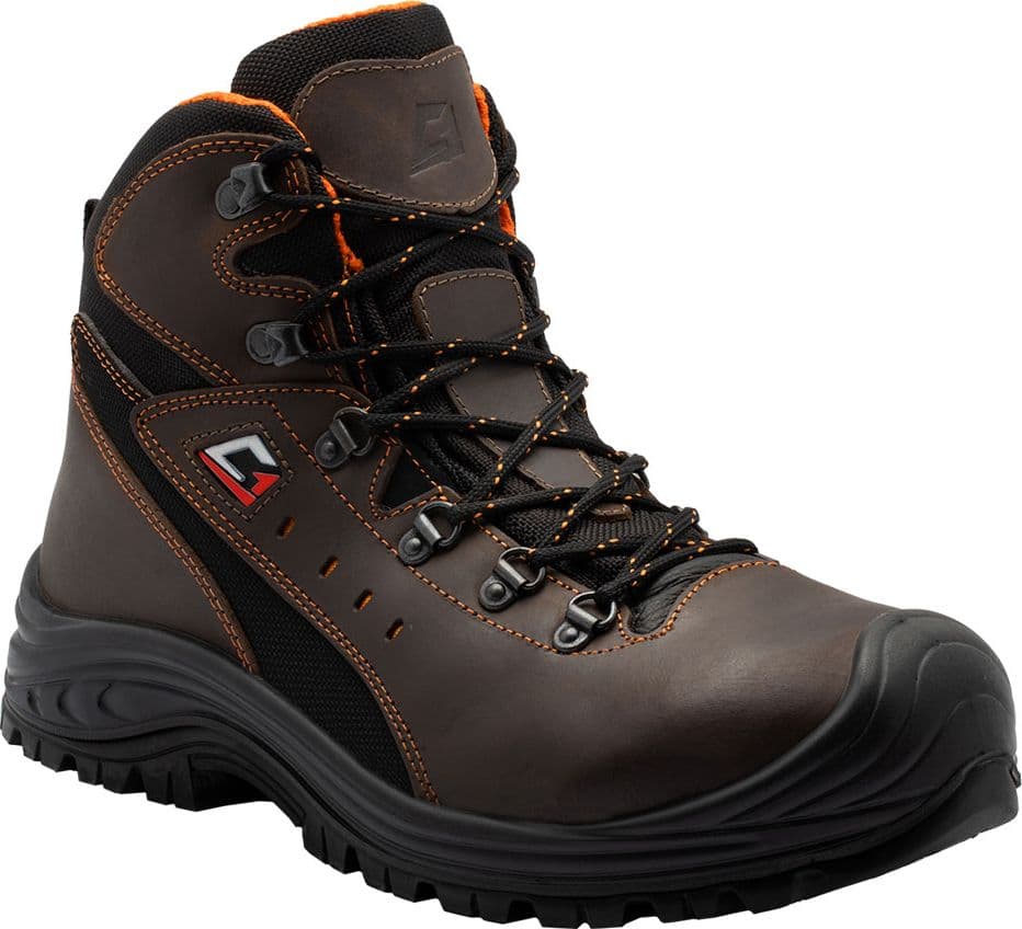 Scarpe Antinfortunistica Garsport 3486 Mid N 45 - 2