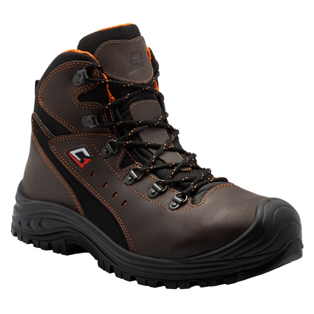 Scarpe Antinfortunistica Garsport 3486 Mid N 45 - 2