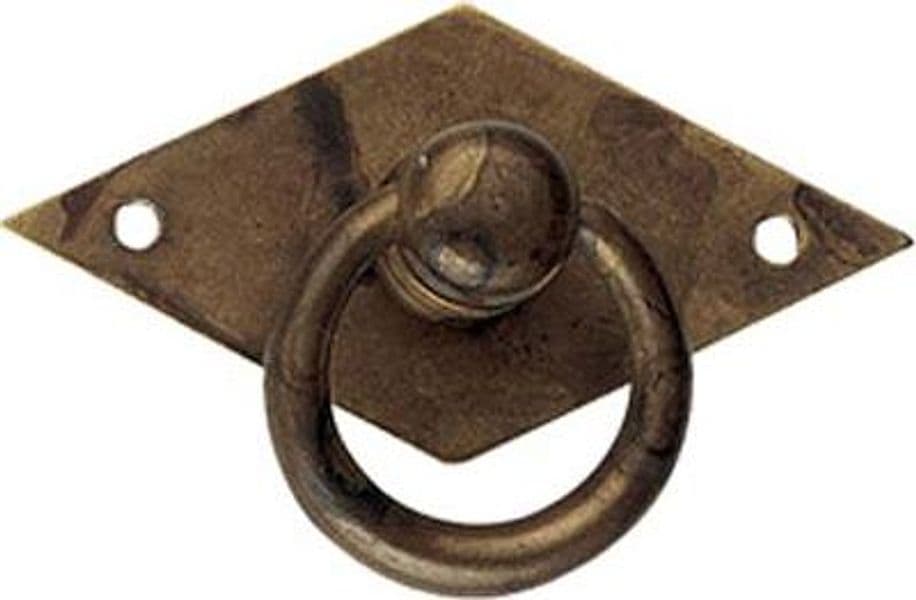 Maniglietta Mobili Antico MG28 Metalstyle 50 x 33 mm 5 Pezzi