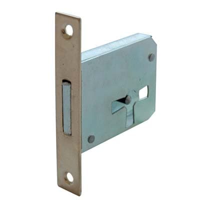 Serratura Mobili a Infilare 12 mm 25 mm 5 Pezzi 4440105 - 2
