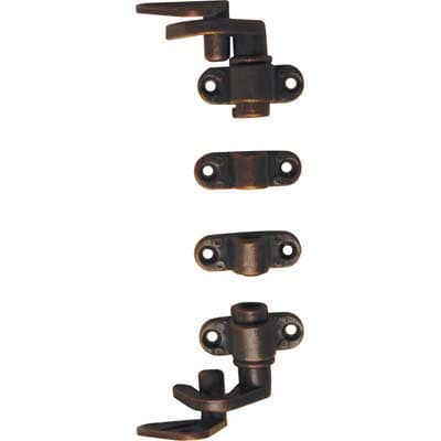 Accessori in Kit Serratura ad Aste Rotanti 2 Pezzi 4440203 - 2