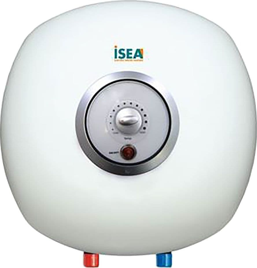 SCALDACQUA ELETTRICO 'MINI SWING' LT.10 Sopralavello  - ISEA - 2