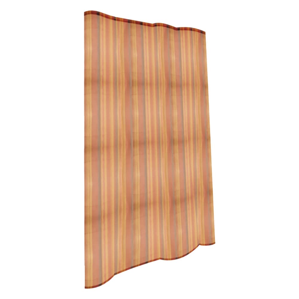 Zanzariera Irs Ecco Drop in Poliestere per Porte Avorio 140 x 240 cm - 2