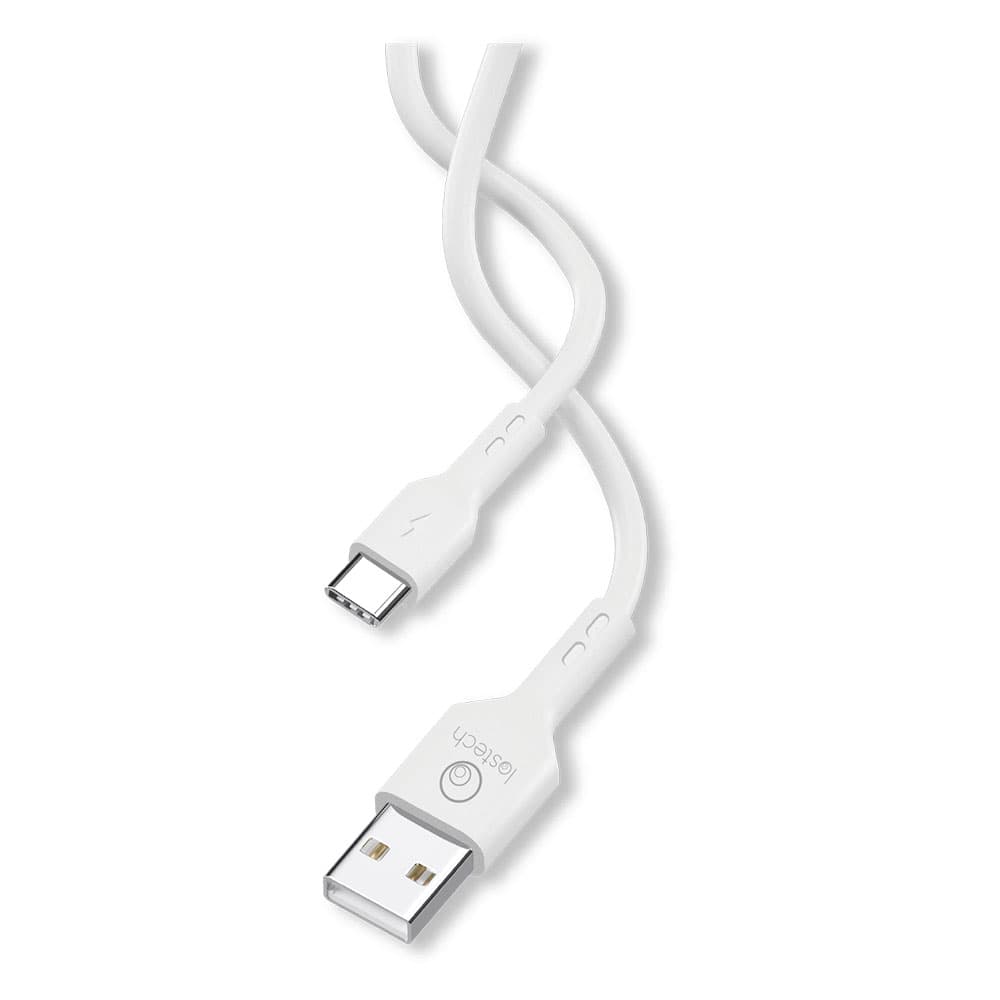 Cavetto per Smartphone Lightning Apple 3 Metri Lostech - 2