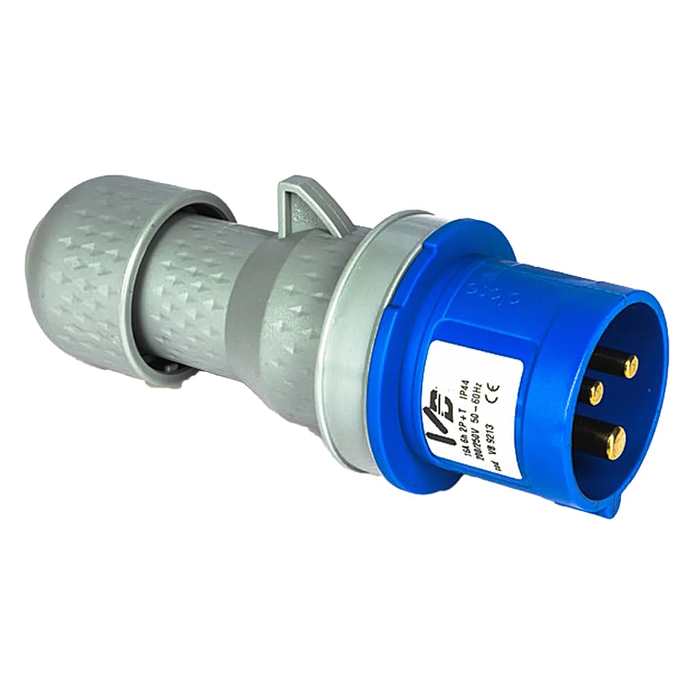 Spina Volante Industriale Vb 230 v - 2