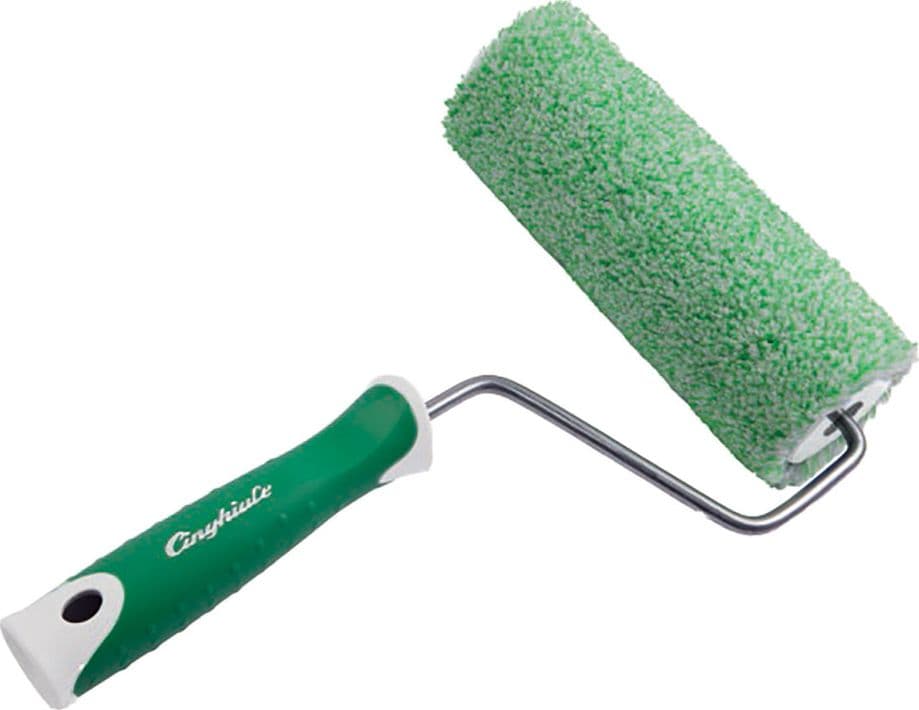Rullo Cinghiale Green in Microfibra 23 cm - 2