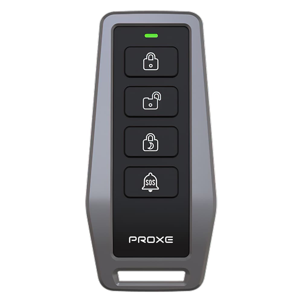 TELECOMANDO PER CENTRALINA ALLARME frequenza 868 MHz  - PROXE - 2