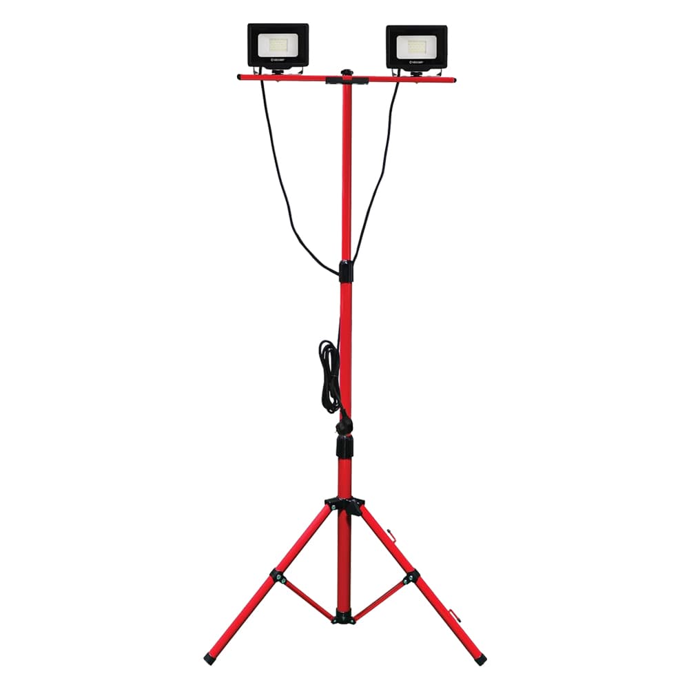 Proiettore LED Doppio 2 x Velamp 20 w - 2