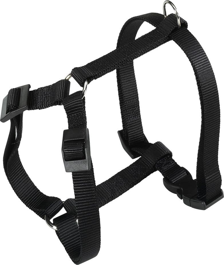 Pettorale per Cane 66 X 50 82 Large Ferplast Champion P 2 Pezzi 43 Nero - 2