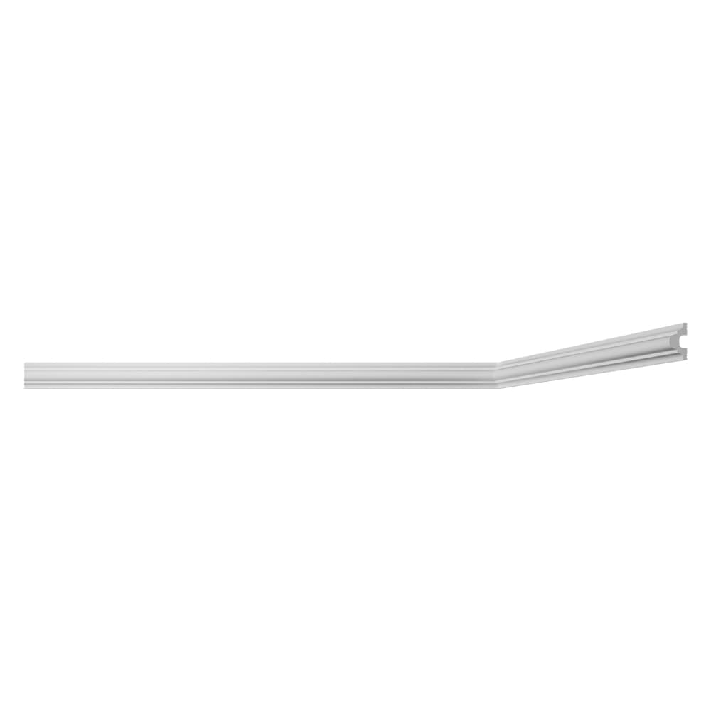 Cornice Decorativa per Soffitto Serie Mod Bovelacci 40 Pezzi 19 x 39 mm - 2