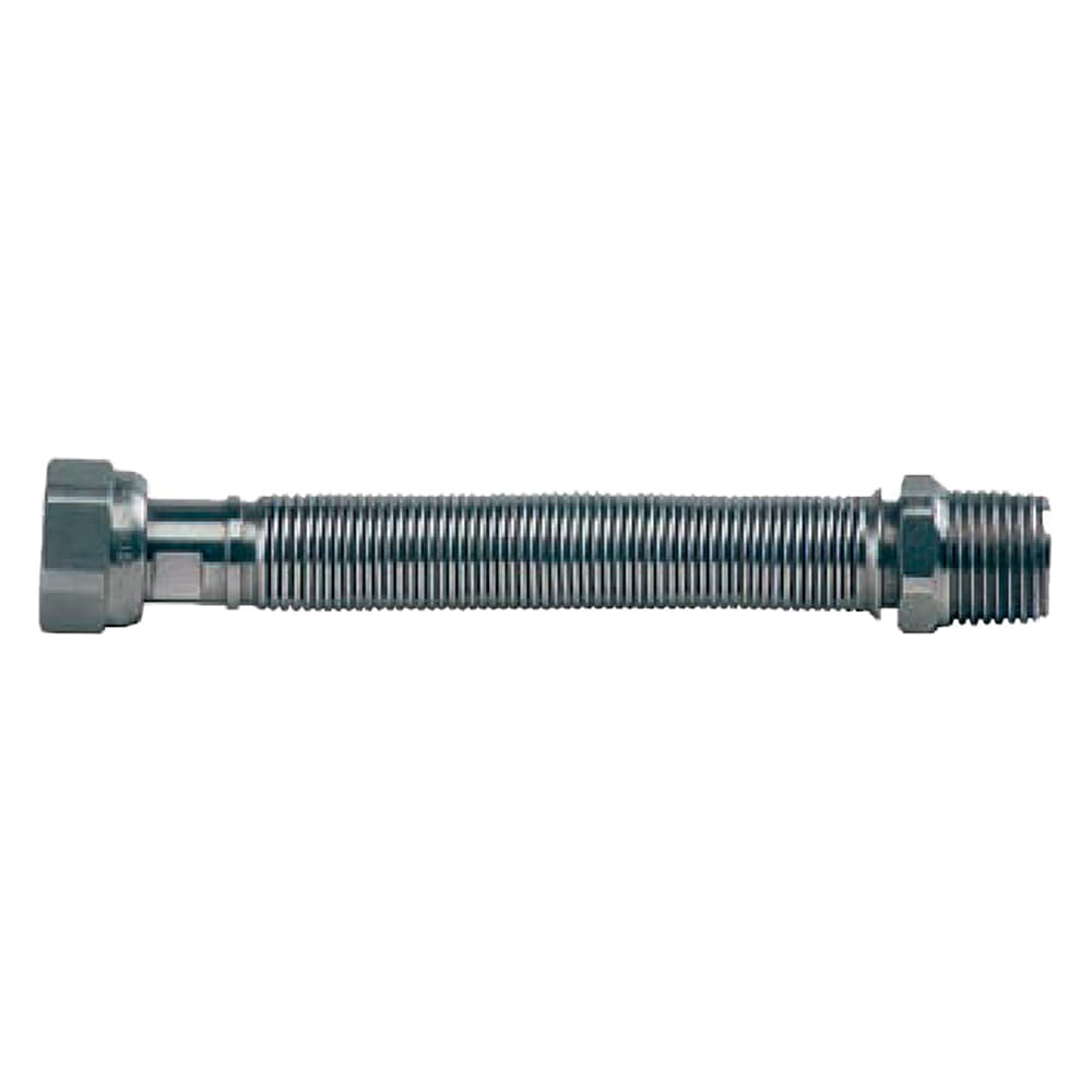 Flessibile Estensibile per Acqua Sanitaria Mf ½' da 100 a DN15 200 mm - 2