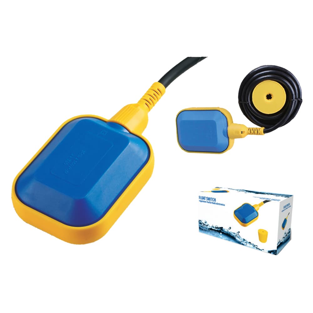 Regolatore di Livello Elettronico Lunghezza Cavo 10 mt - 2