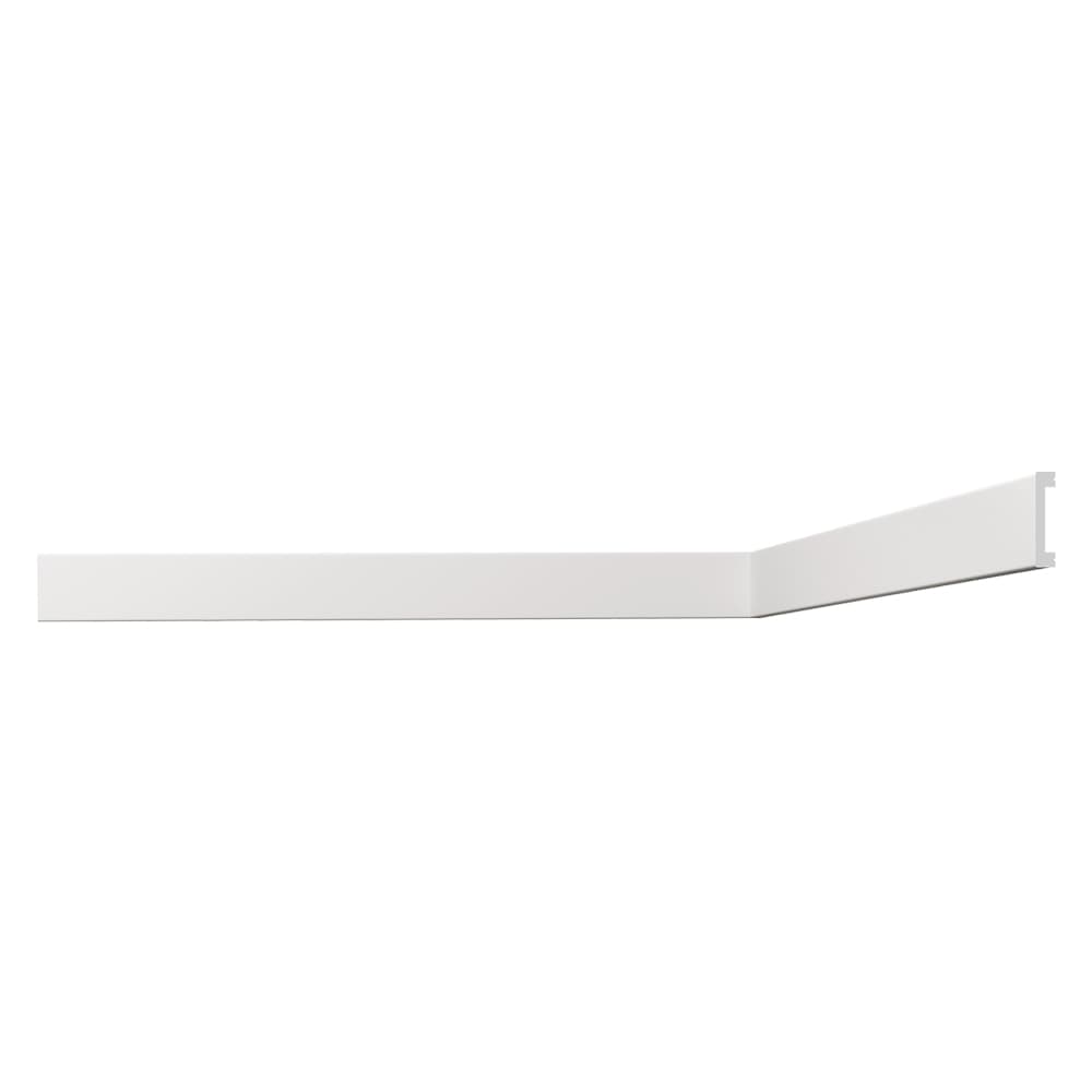 Battiscopa Decorativo Serie Mod Bovelacci Luxstyl L6513 24 Pezzi 13 x 65 mm - 2