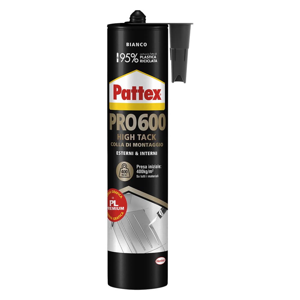 Pattex Adesivo Pattex Pro 600 440 gr - 2