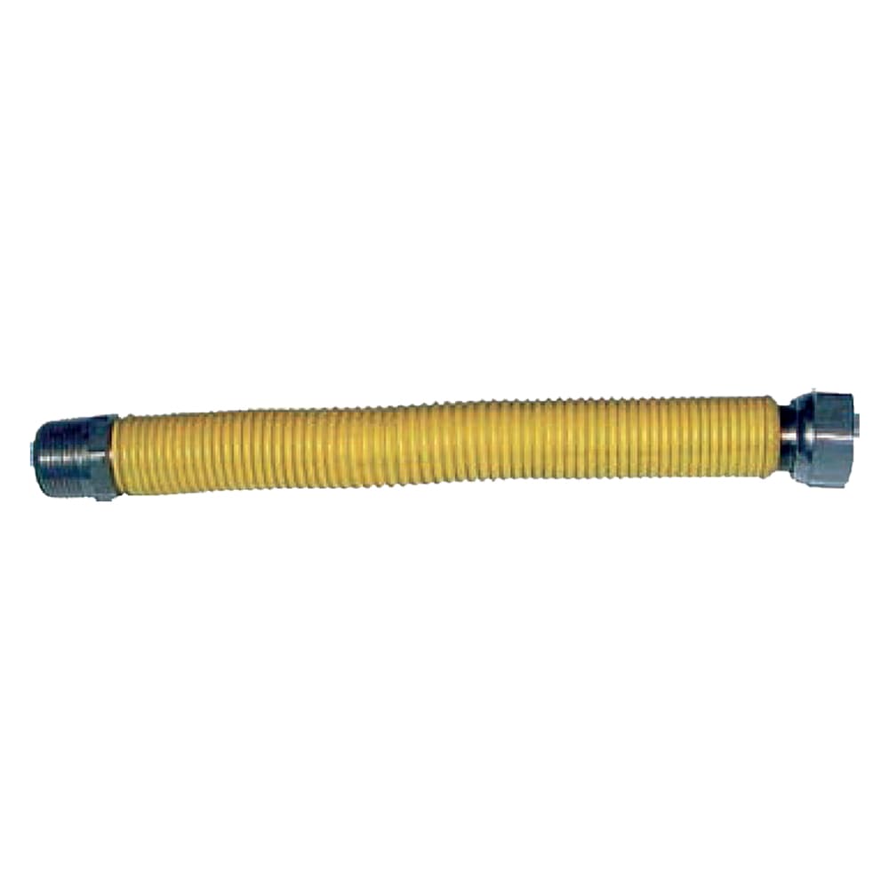 Flessibile Estensibile Rivestito per Gas Mf ½' da 100 a DN15 200 mm - 2