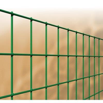 Rete Elettr Plasticata 50X75 Stars Mm 50X75 Mm 2,2 L.25 m H.cm 80 - 2