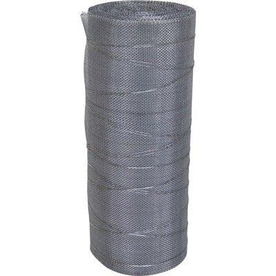 Rete Tessuta Zincata a Caldo Mm 3X3 F.mm 0,90 L.10 m H.cm 100 - 2