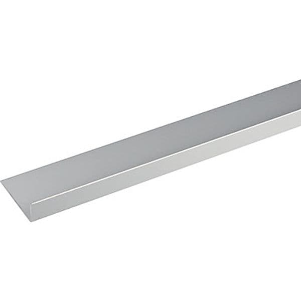 Profilo Angolare Lati Diversi Arcansas 30 x 15 mm 1 mm 100 cm 5 4448096 - 2