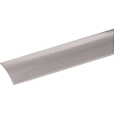Piaggia Adesiva Pavimento Pari Livello Inox 35 mm 83 cm 0 mm 2 Pezzi - 2
