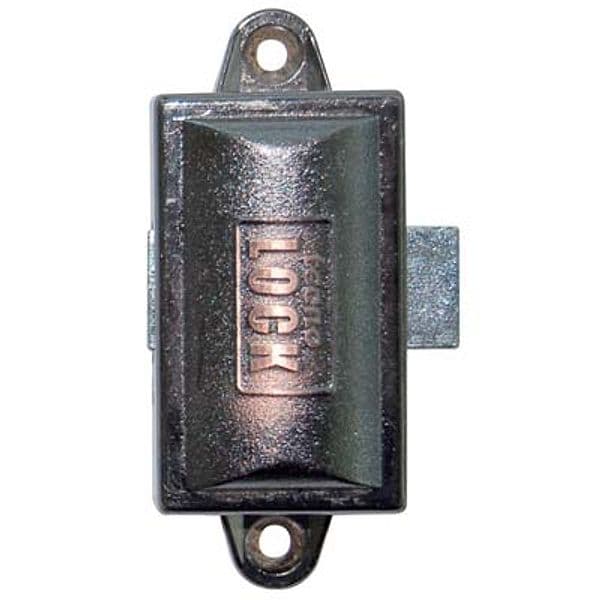 Serratura ad Aste Rotanti 76 x 32 mm 17 x 20 mm 2 Pezzi 4440200 - 2
