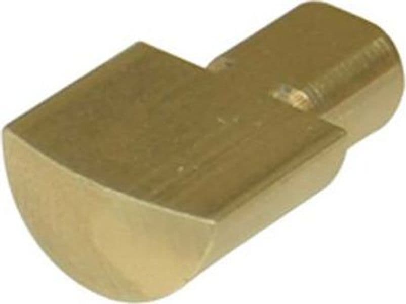 Mensolina Reggipiano a Mezzaluna 12 x 12 mm 7 x 8 mm H 6 mm 250 Pezzi - 2