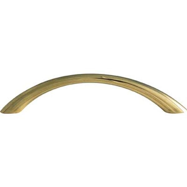 Maniglietta Zama per Mobili MG2341 Metalstyle Int 96 mm 10 Pezzi - 2