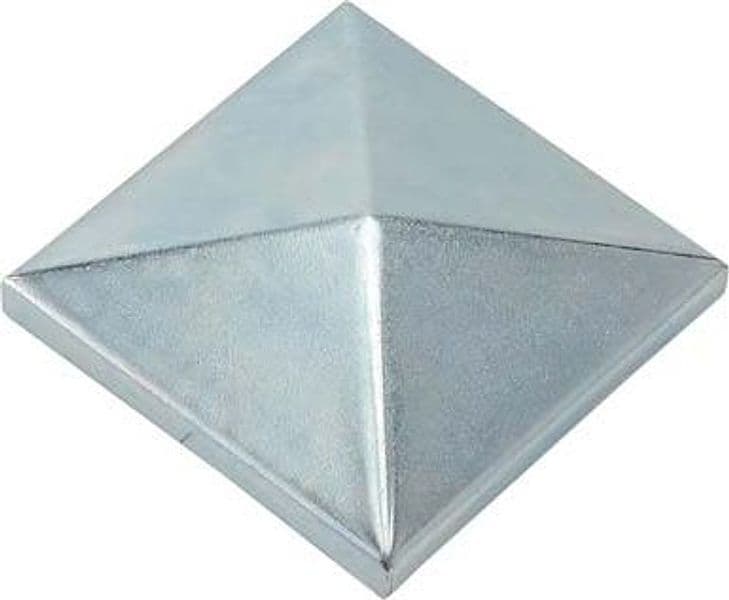 Copripilastro Quadro 340 Combi Acciaio S 51 x 51 mm 1,5 mm 25 Pezzi - 2