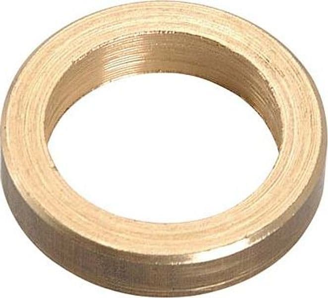 Rondella Cerniera a Saldare 113 Combi Ottone 14 x 21 x 3 mm 20 Pezzi - 2