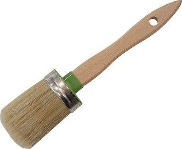 Pennello Ovalino Manico Plastica Vuoto 100 Itr 12 Pezzi 4415417 - 2
