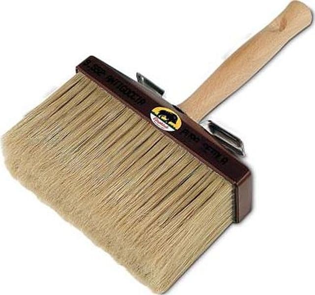 Plafoncino Antigoccia M.legno 552 Cinghiale Setola Bionda Mm 65X160X84 - 2