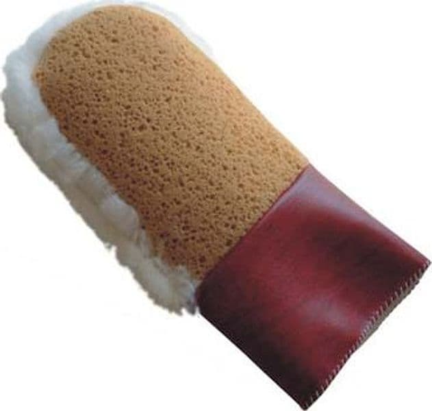 Guanto Decorativo SS1 Itr Poliestere Spugna Impermeabile 2 Pezzi - 2