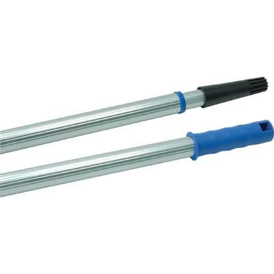Manico Telescopico Alluminio Italia Mm 22 a 26 H.cm 165 a 300 - 2
