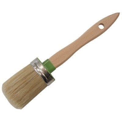 Pennello Ovalino Manico Plastica Vuoto 100 Itr 12 Pezzi 4415421 - 2