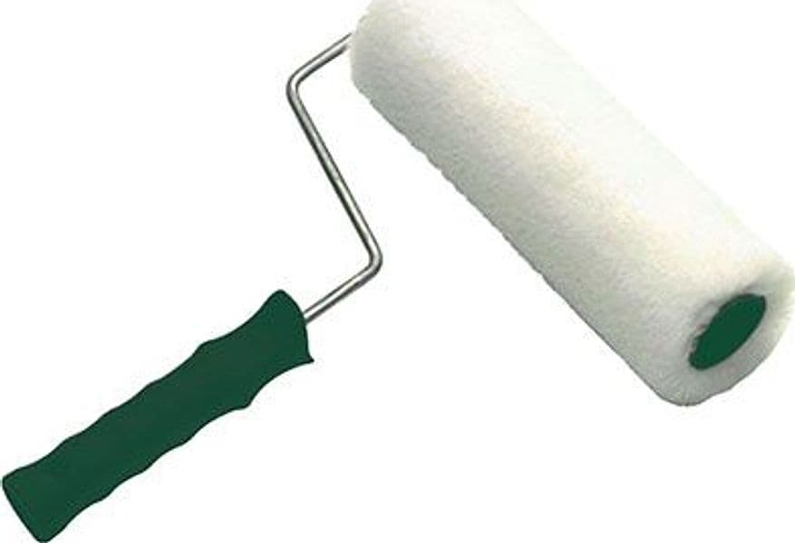 Rullo Poliestere Manicato 1343 Itr 25 cm 6 Pezzi - 2