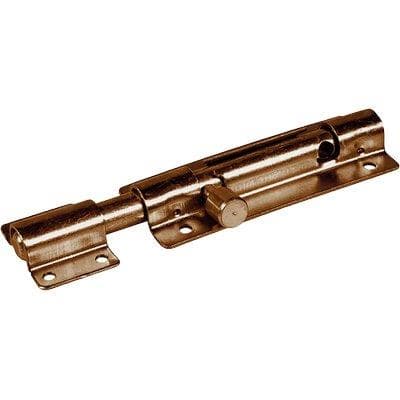 Catenaccio Portalucchetto Tondo Pesante 63 Ibfm 40 mm 10 cm 10 Pezzi - 2
