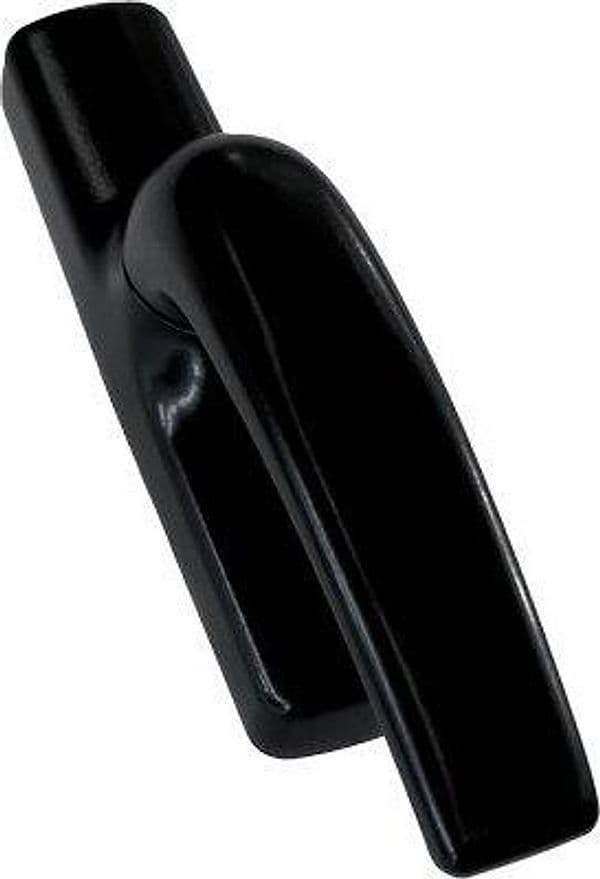 Cremonese Infissi Alluminio Opera Alluminio Nero Ral 9009 Dx Sx 2 Pezzi – Autres