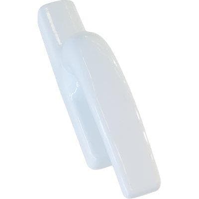 Cremonese Infissi Alluminio Opera Alluminio Bianco Ral 9010 Dx Sx 2 Pezzi - 2