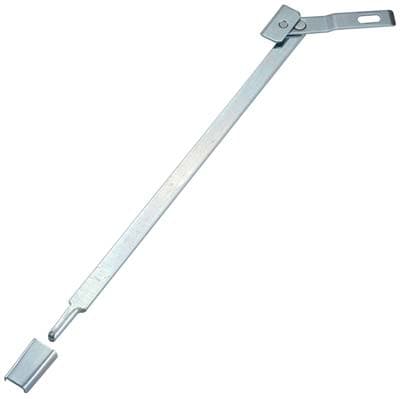 Paletto a Saldare a Leva 310 Combi Zincato 665 mm 2 Pezzi - 2