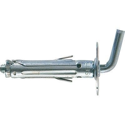 Tassello Acciaio Sbs Gancio Corto Fischer Sbs 8 x 8 100 Pezzi - 2