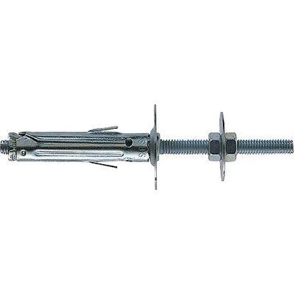 Tassello Acciaio Sbs Doppio Dado Fischer M 5 Sbs 9 x 5 50 Pezzi